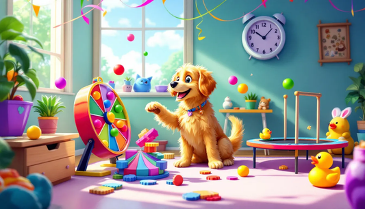 Top 15 Game Play Ideas to Try with Your Pets for Endless Fun