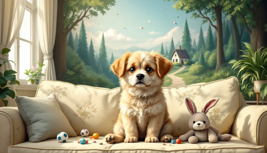 How to Help Your Pet Overcome Separation Anxiety: Effective Tips and Strategies