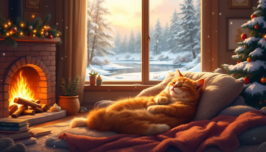 Top 10 Winter Pet Safety Tips to Keep Your Furry Friends Warm and Safe