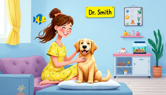 Stress-Free Vet Visits: Preparing Your Pet to Reduce Anxiety and Stress