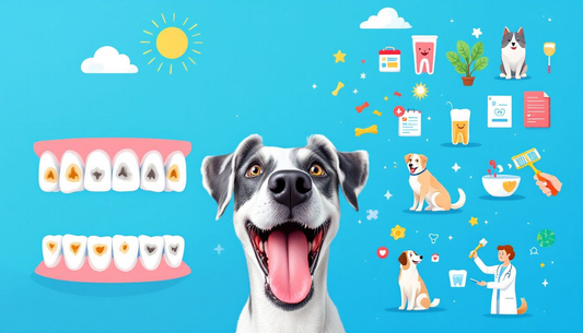 Top Reasons to Prioritize the Importance of Pet Dental Health