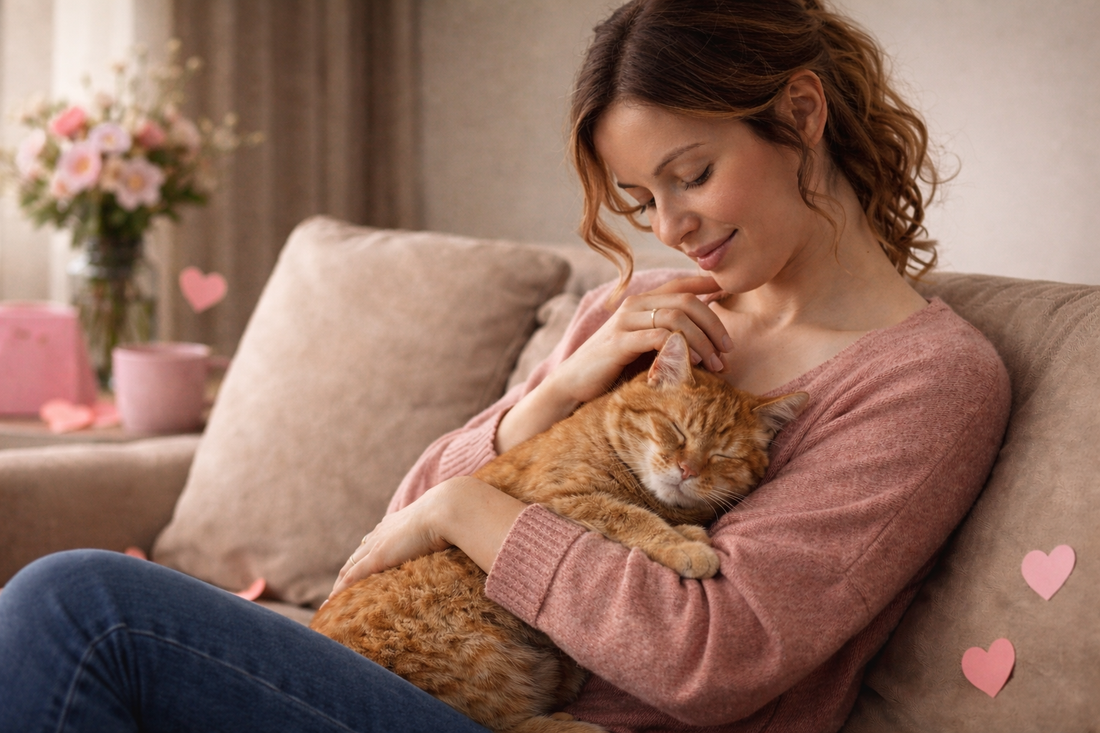 How to Show Your Pet You Love Them Beyond Treats and Toys