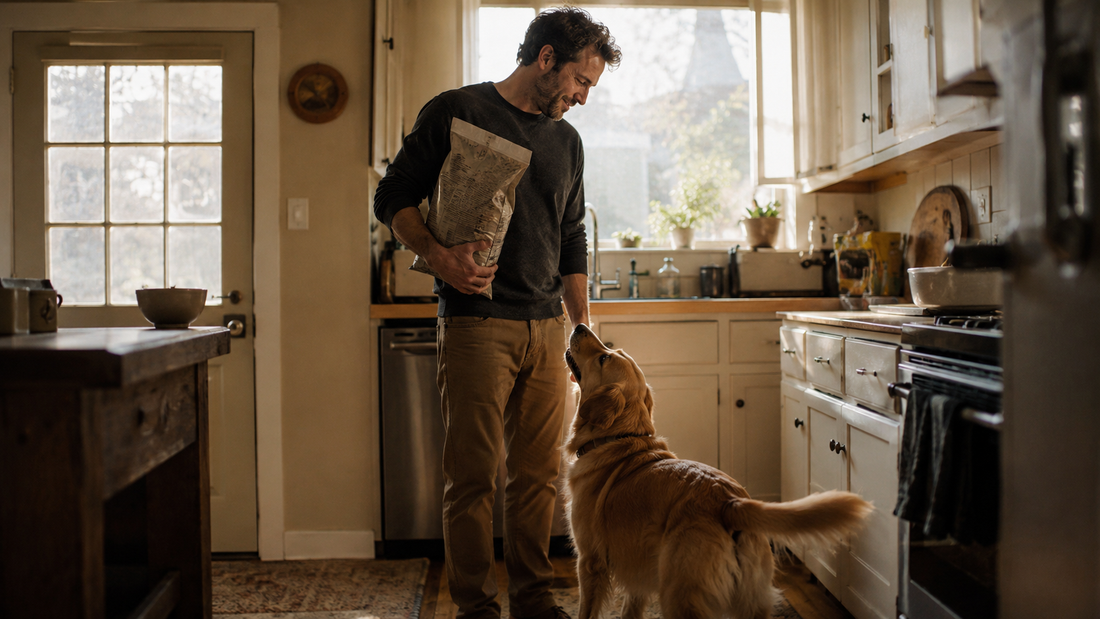 The Pet Dads Who Quietly Run Our Lives