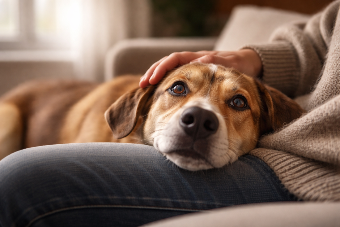 10 Signs Your Dog Loves You, According to Veterinary Behaviorists