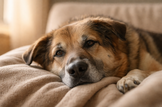 How to Know When Your Pet Is Getting Older and What to Do About It