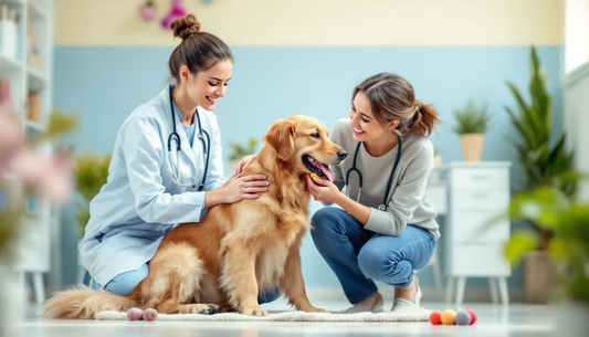 Top Tips for Preparing Your Pet for Vet Visits: How to Reduce Stress & Anxiety