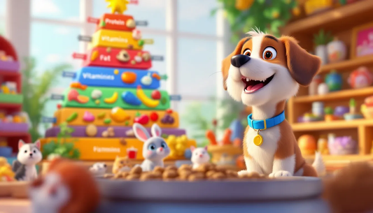 Pet Nutrition 101: Ensuring a Balanced Diet for Your Furry Friends
