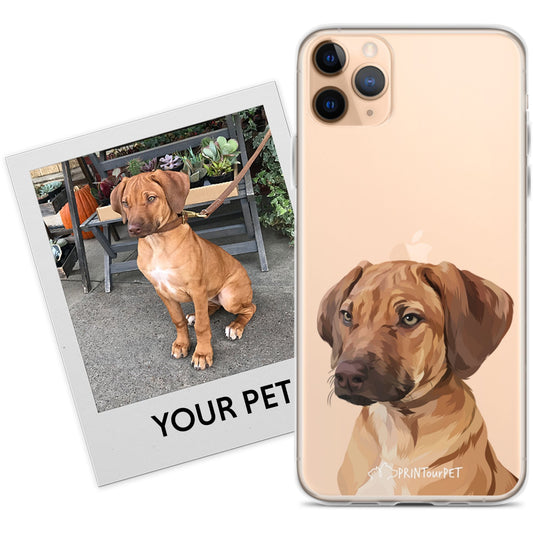 Custom Pet Phone Case