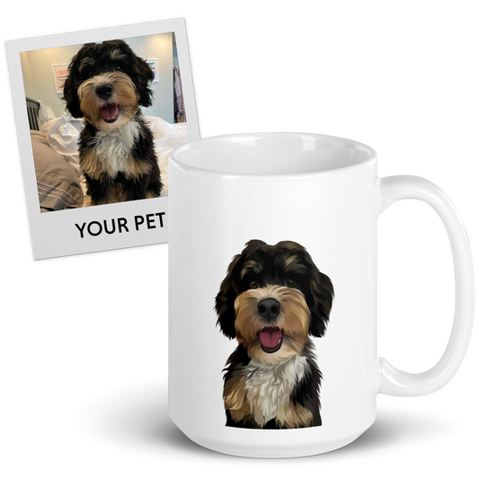 Custom Pet Mug